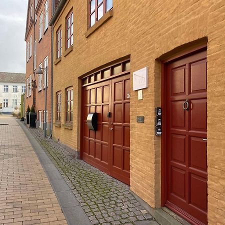 Byens Bed And Bath Bed & Breakfast Nakskov Exterior photo