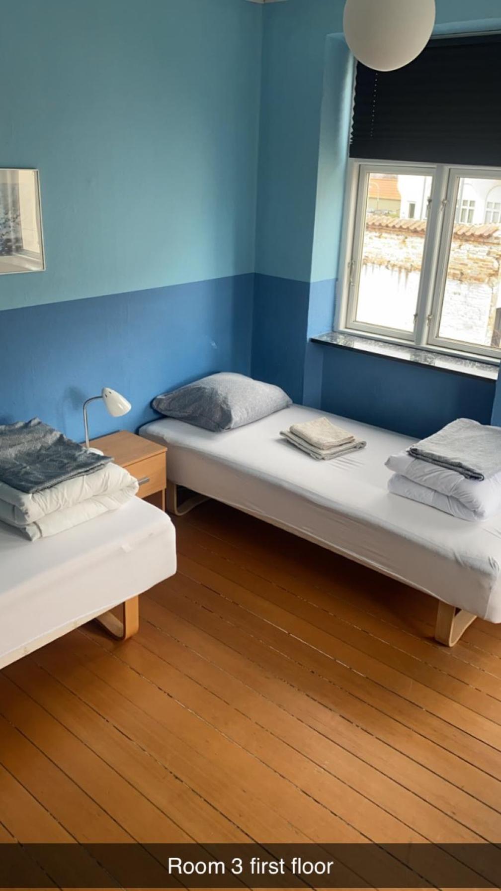 Byens Bed And Bath Bed & Breakfast Nakskov Exterior photo