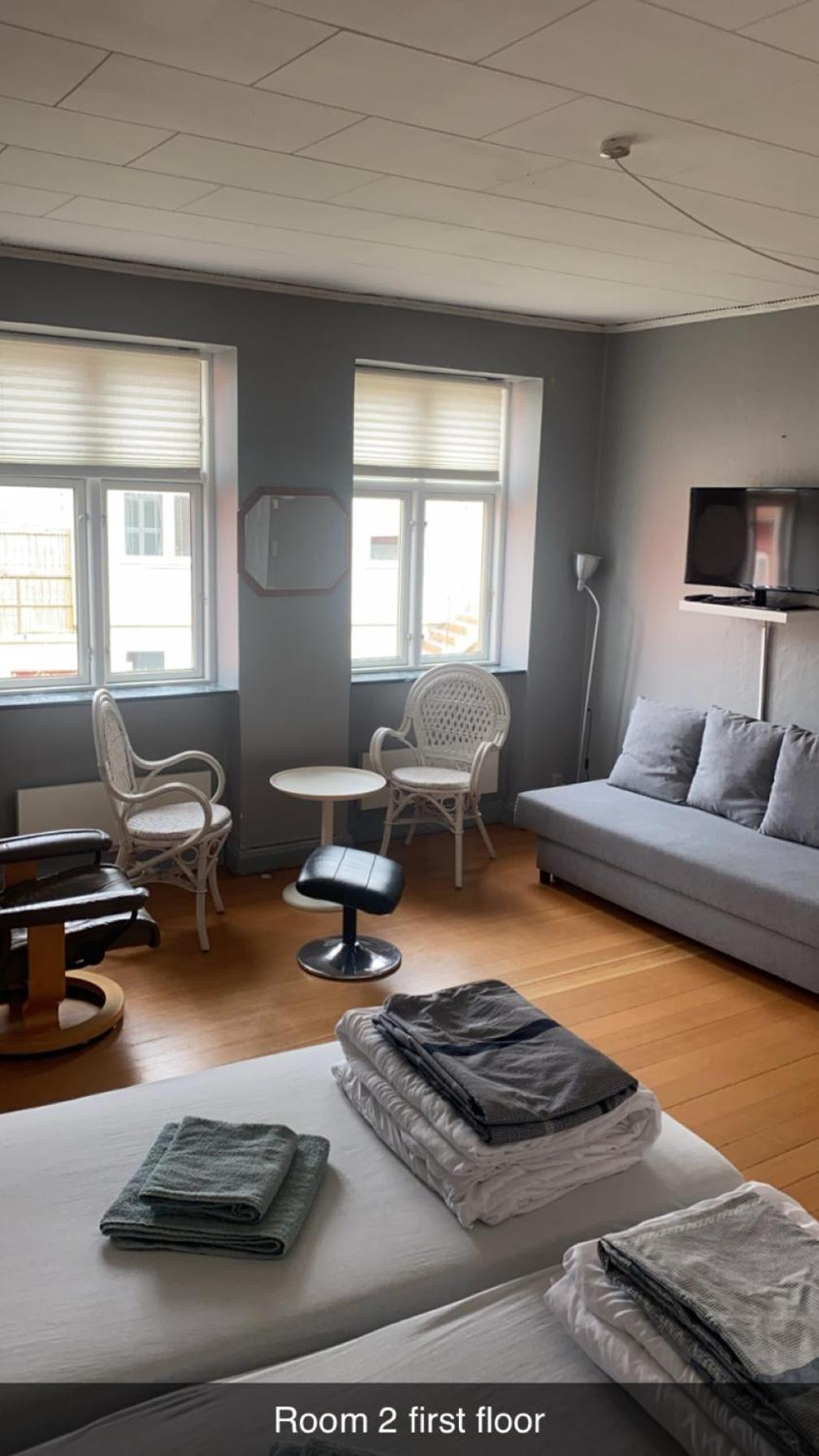 Byens Bed And Bath Bed & Breakfast Nakskov Exterior photo