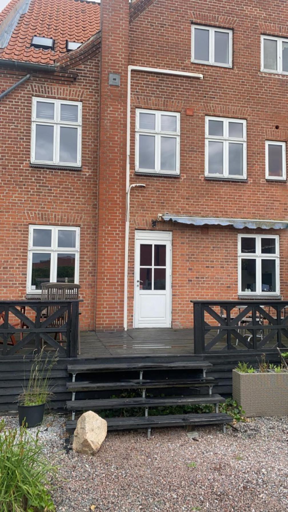 Byens Bed And Bath Bed & Breakfast Nakskov Exterior photo