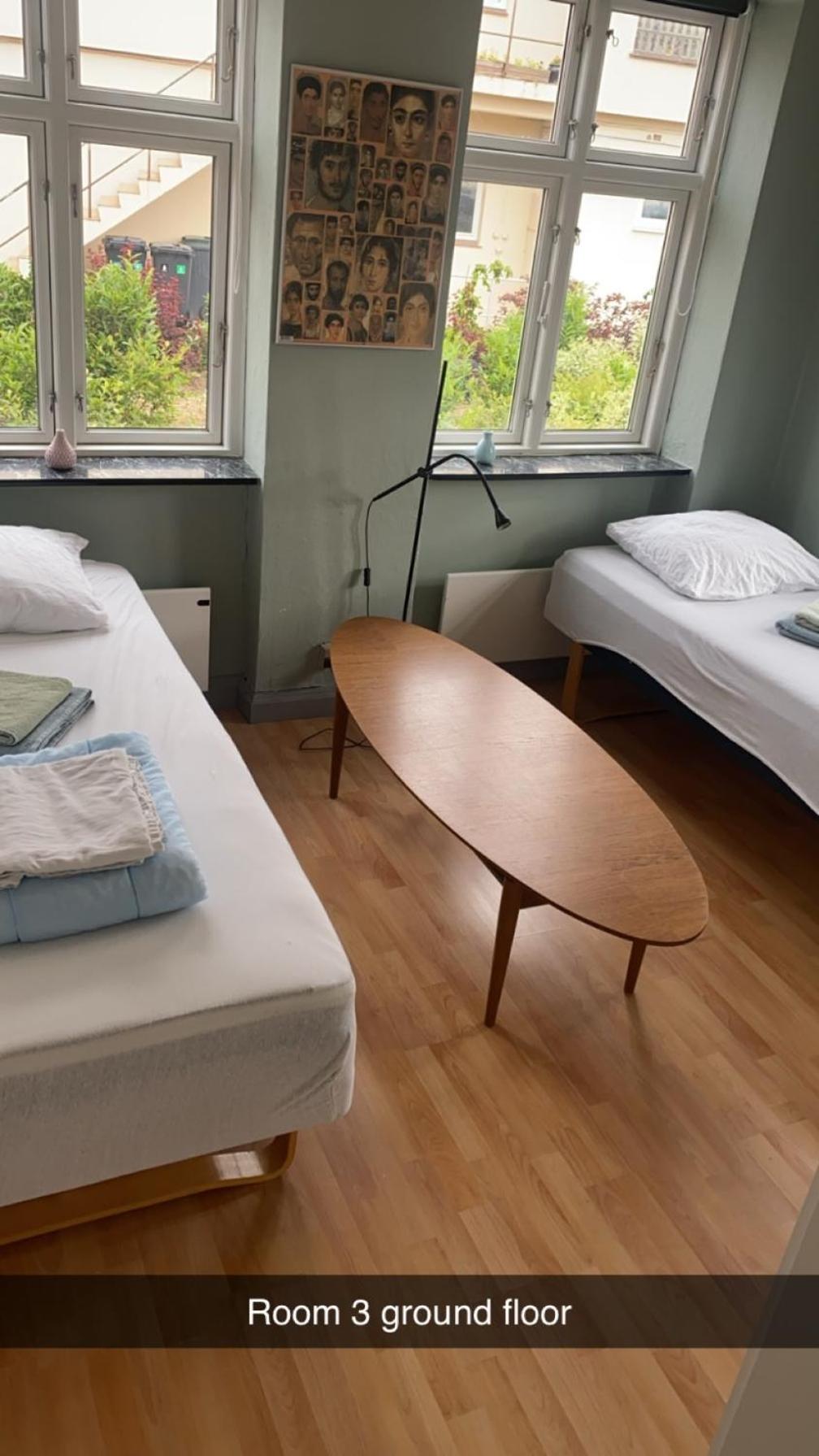 Byens Bed And Bath Bed & Breakfast Nakskov Exterior photo