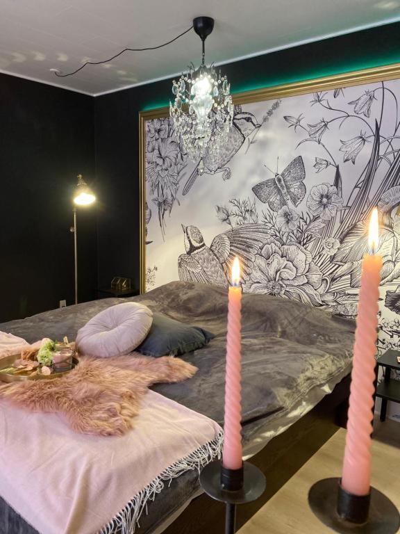 Byens Bed And Bath Bed & Breakfast Nakskov Exterior photo
