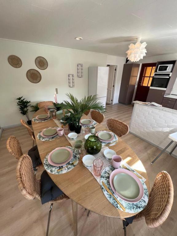 Byens Bed And Bath Bed & Breakfast Nakskov Exterior photo
