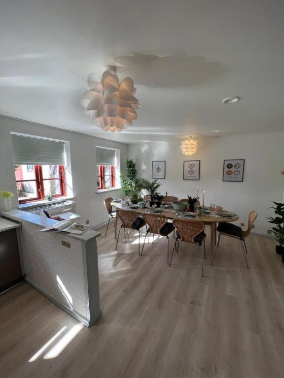 Byens Bed And Bath Bed & Breakfast Nakskov Exterior photo