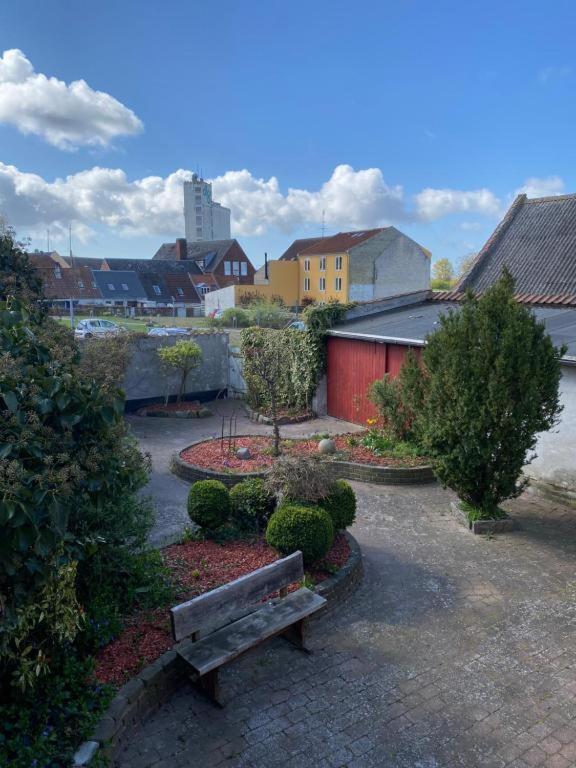 Byens Bed And Bath Bed & Breakfast Nakskov Exterior photo