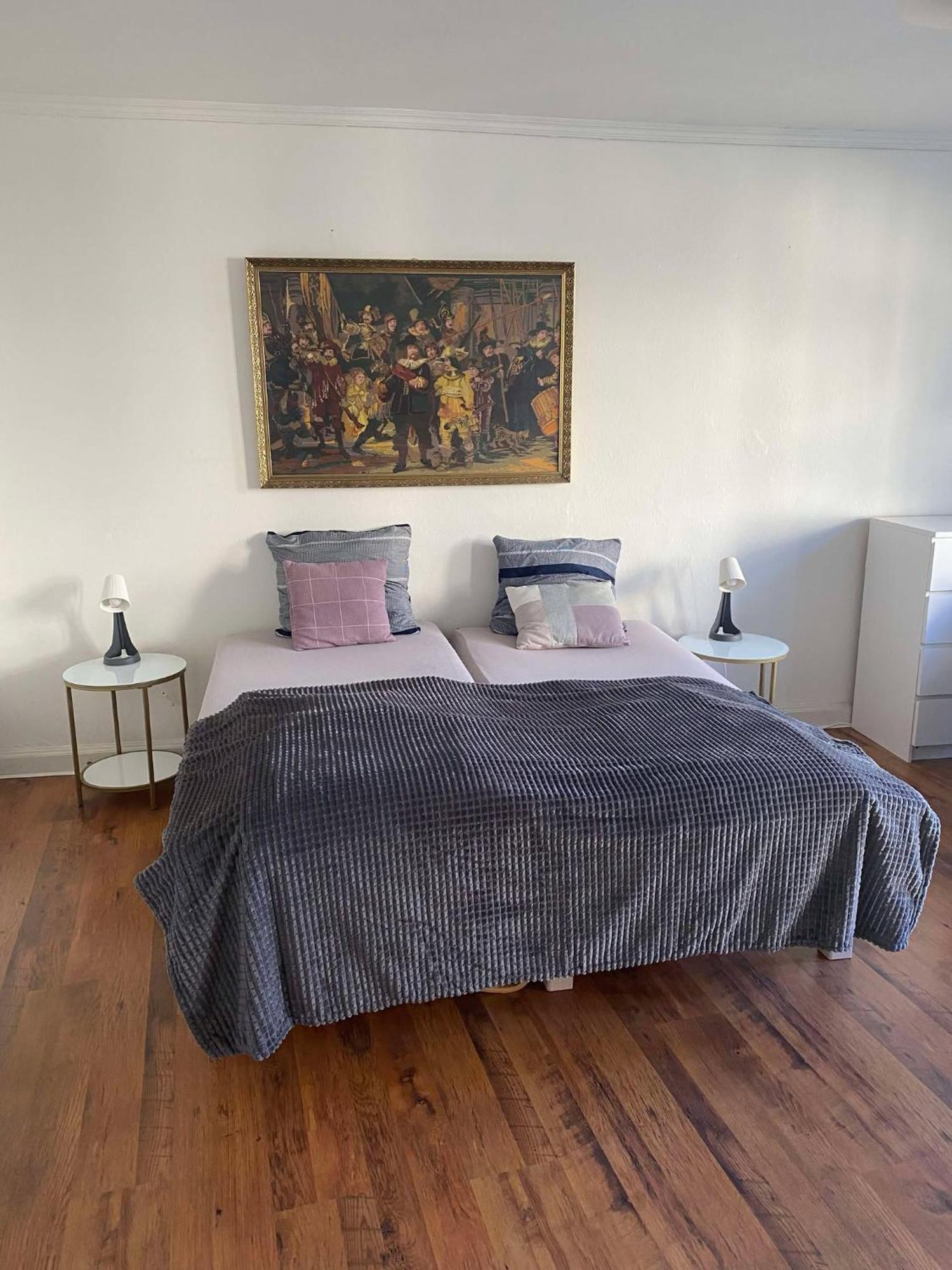 Byens Bed And Bath Bed & Breakfast Nakskov Exterior photo
